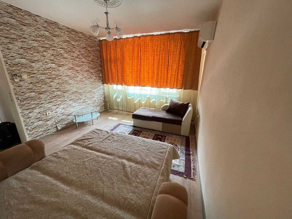 Дава се под наем Двустаен апартамент в Стамболийски - 50 кв.м за 255 € - Снимка #7