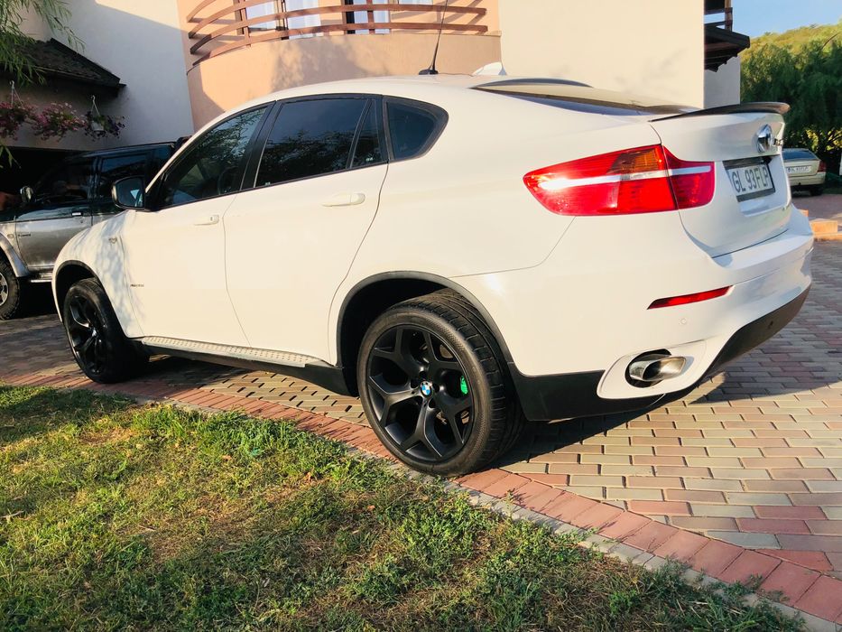 Vand piese bmw e71