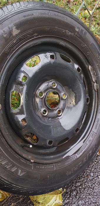 Jante   R14 Capace  ( vw, seat, skoda,bmw,fost,opel)