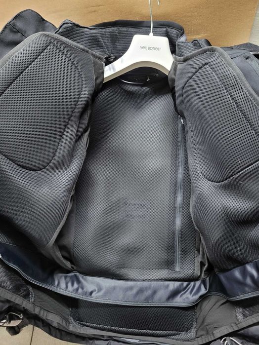 Текстилно мото яке Dainese Cyclone D-Air Gore-Tex Jacket с аербег