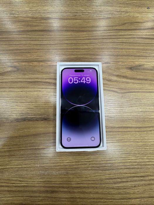 14 pro max 256 purple naqd va nasiya savdo