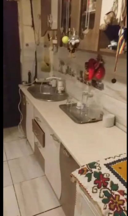 Garsoniera  fara baie