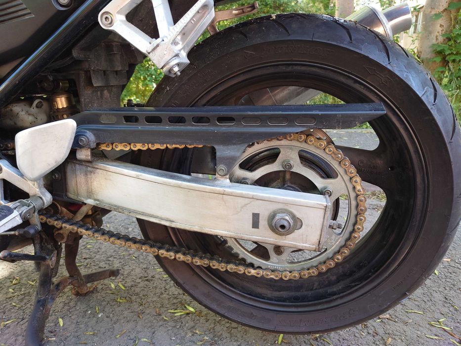 Yamaha Fazer FZS600 bondar, inmatriculata, lant nou.