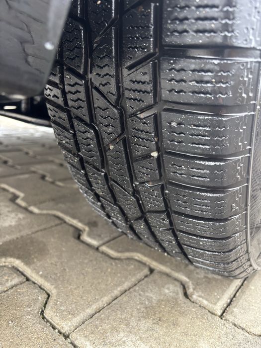 Jante/roti/anvelope iarna 205/60/16 pentru Bmw G20 5x112