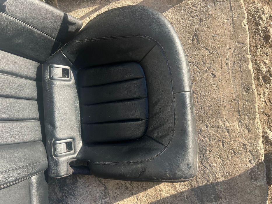 Кожен салон седалки Mercedes ClS W218 Benz Мерцедес н 228 електрически