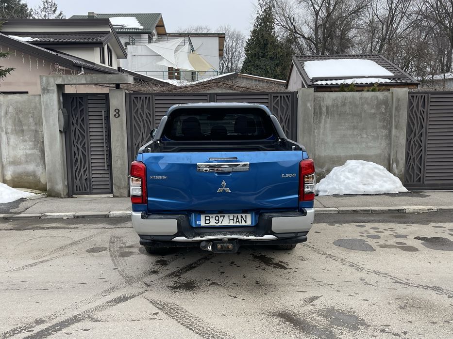 Mitsubishi L200 4x4 Usor avariat/avariata