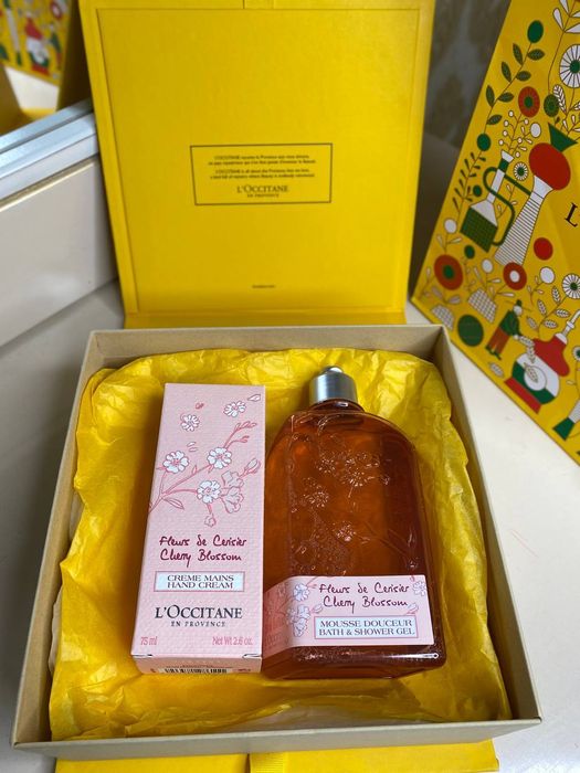 L'Ooccitine en Provence