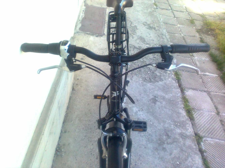 Pegasus Avanti - Алуминиев 28 Цола