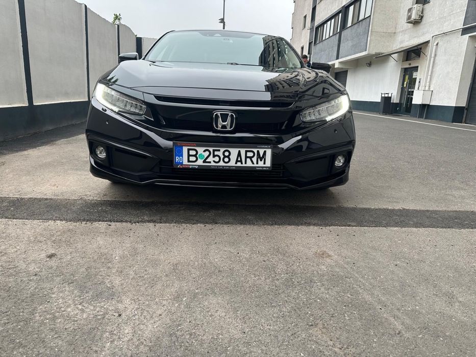 Honda Civic Sedan 1.5 VTEC TURBO 182 CP|Automata