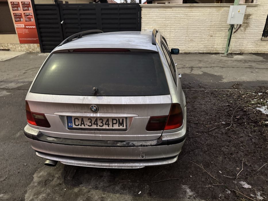 Bmw е46 на части