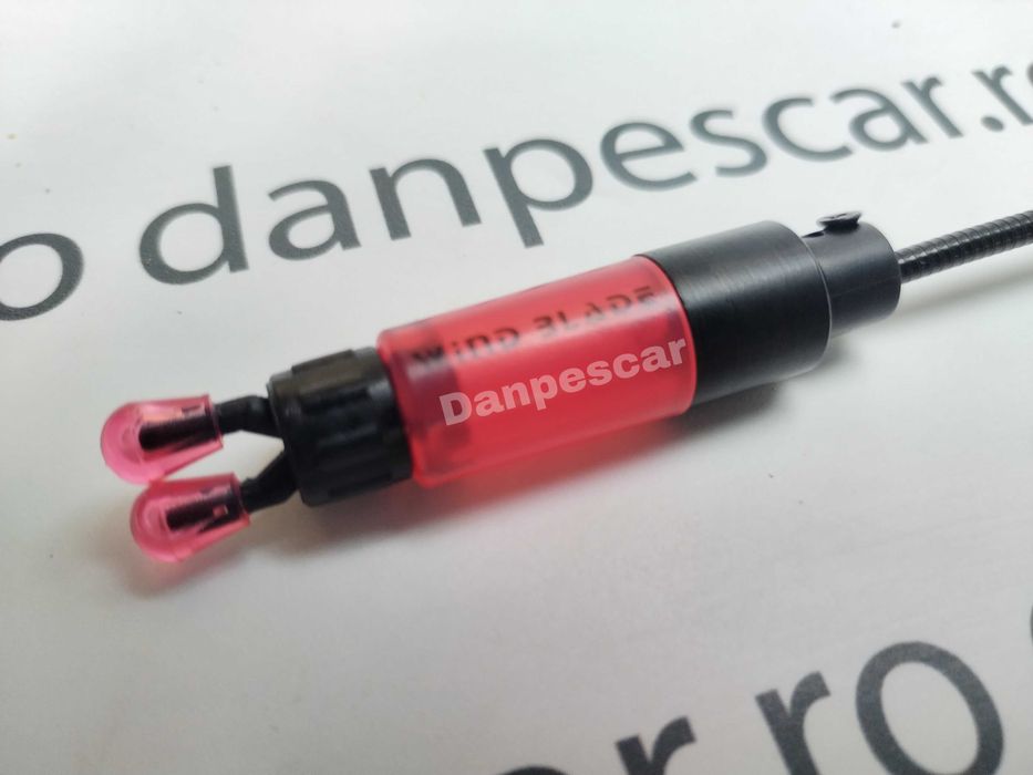 Set 4 Hangere Wind Blade IN P8 cu contragreutate si iliminare