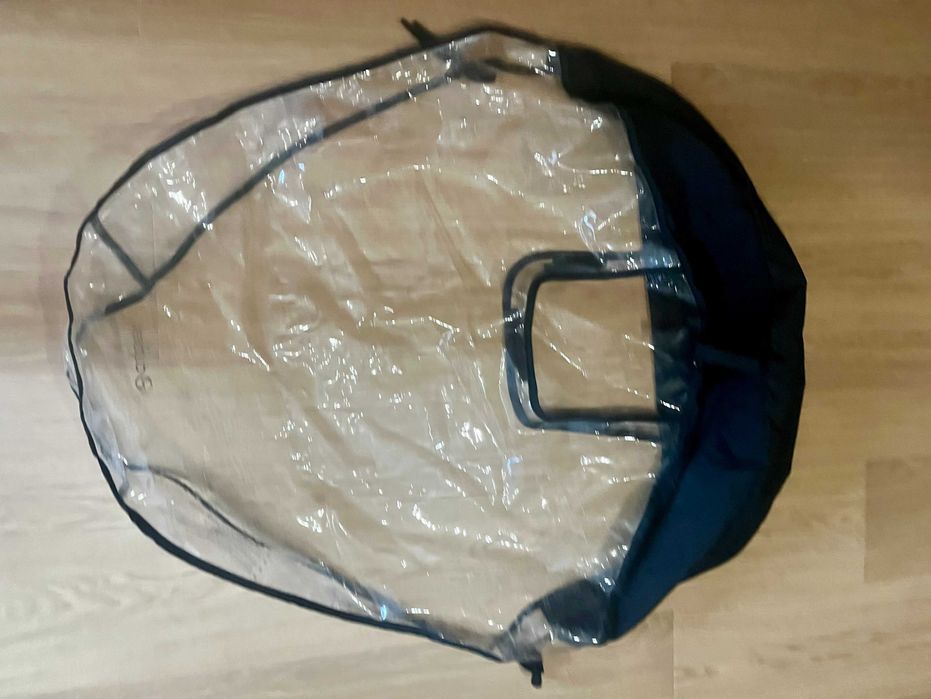 Детска количка Cybex Balios S Lux Ocean Blue + принадлежности