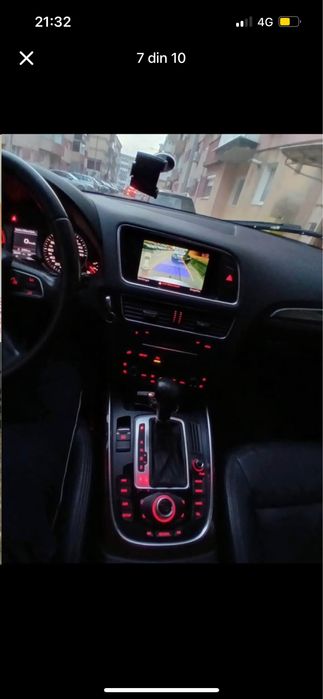 URGENT!  vand audi q5