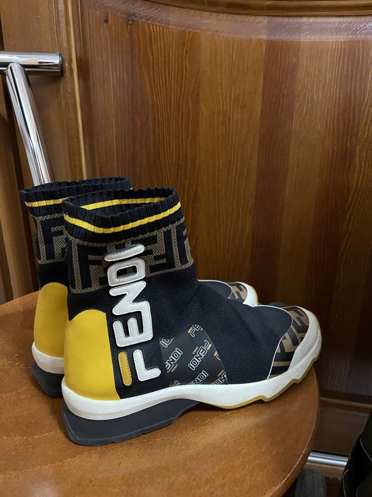 Fendi обувь 36 размер