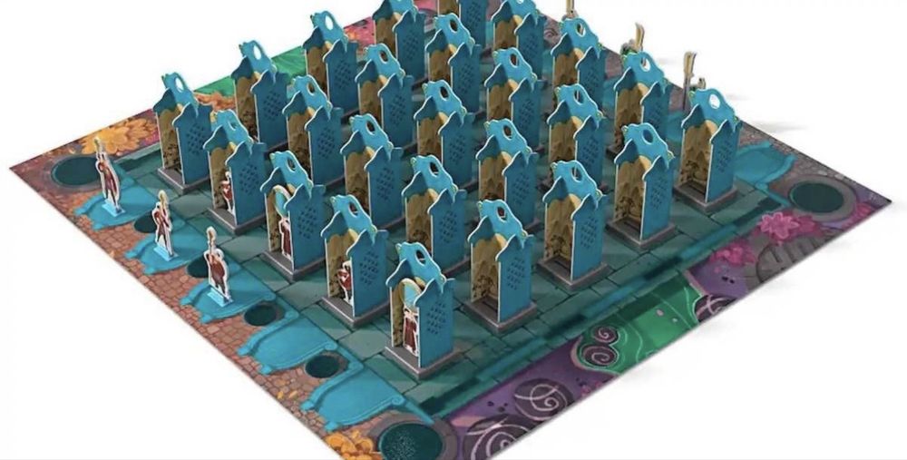 Настолна Игра Princess Jing