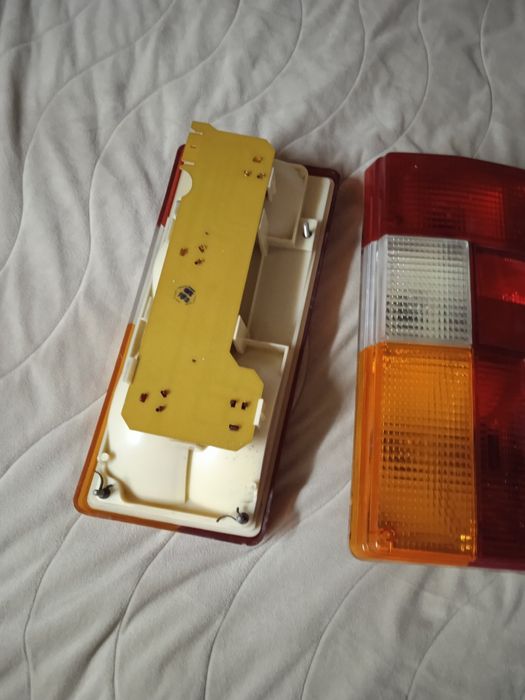 Стопове ляв и десен за Лада 5 Lada