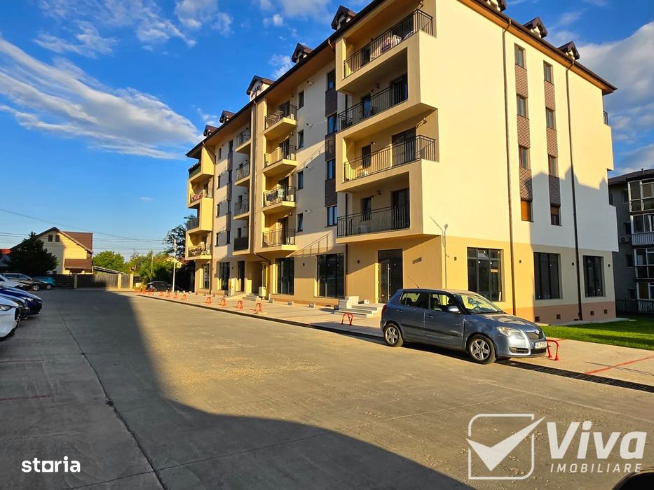 SOLEIA Valea Lupului,trafic intens, spatiu com, 270 mp de inchiriat