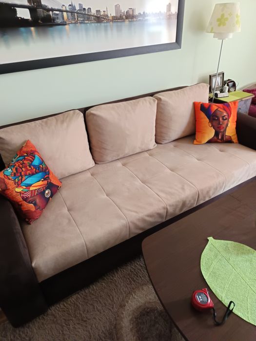 Холов диван/тройка