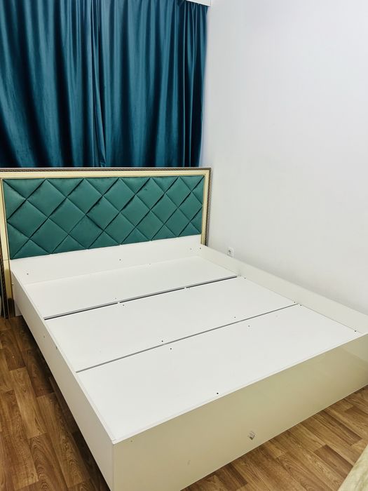 Спалный кровать 2 мест