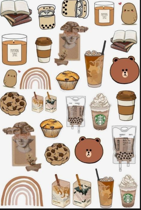 Наклейки для девочек и мальчик