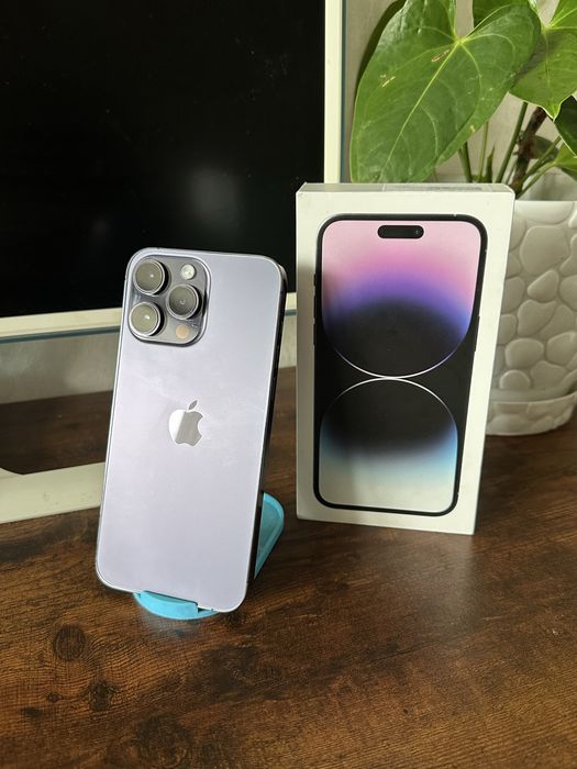 Iphone 14 pro max (256 gb) айфон