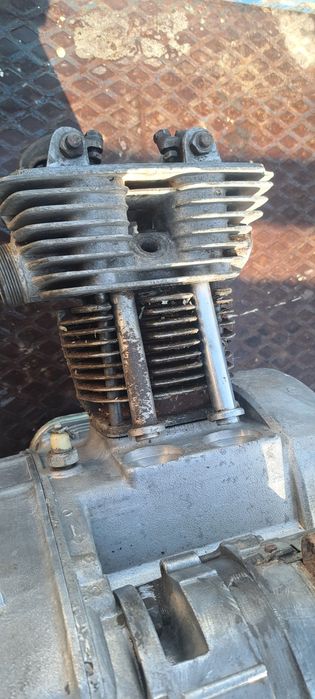 Dnepr motor sotiladi holati ideal