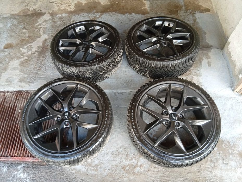 Джанти 18 SEAT FR ET51/ 7.5J оргинални