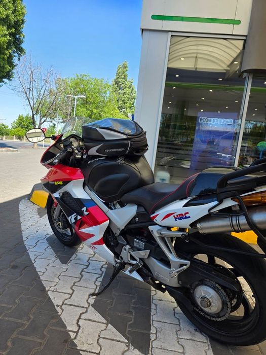 Husa rezervor Honda VFR 800 cu rucsac originala