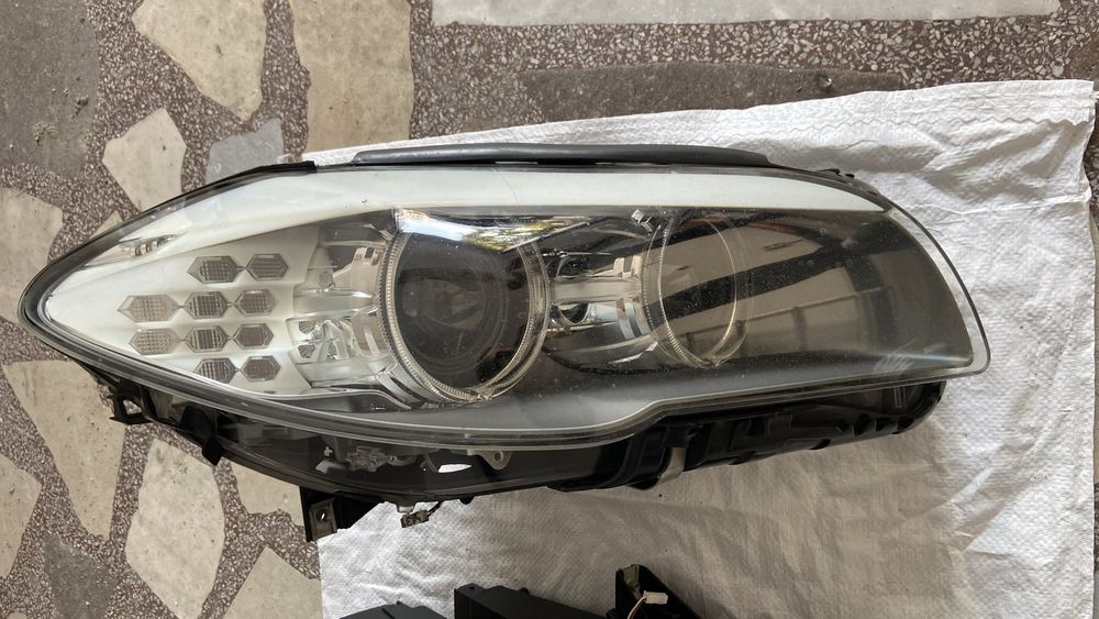 Фарове за BMW F10/11