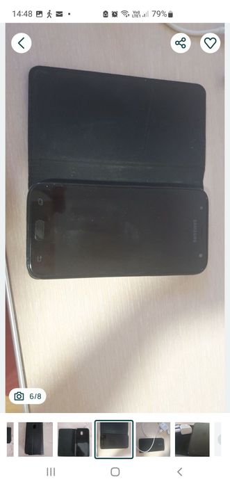 Vând un telefon Samsung