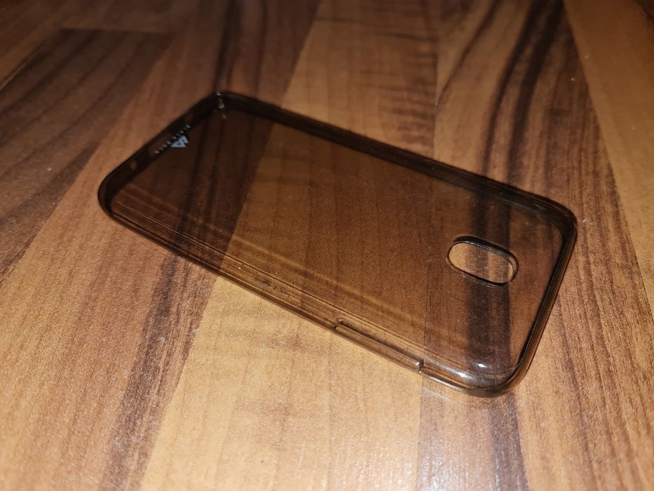 Husa silicon originala Black Rock Silicone Cover Samsung J5 2017 J530