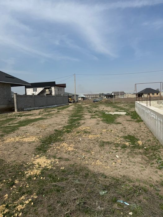 Продам участок кокозек новостройке