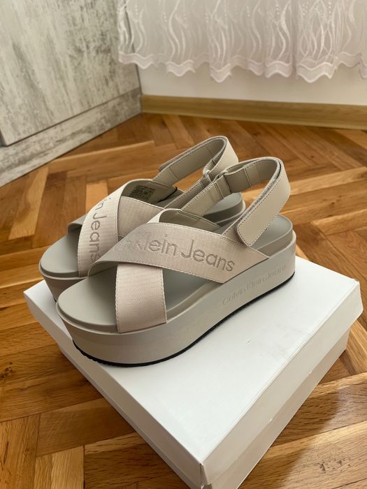 Сандали Calvin Klein