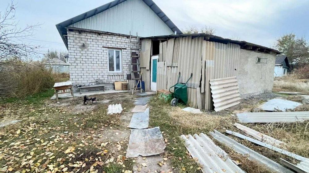 Частный дом, 101м2 с участком 23 сотки, Виталий "ИмпериЯ"