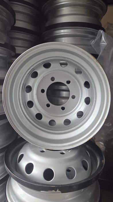 Janta Iveco Daily 65C 70C Toată Gama Jante Iveco Roți Simple Duble NOI TOATA GAMA DE JANTE NOI IN OFERTA LUNA ACEASTA