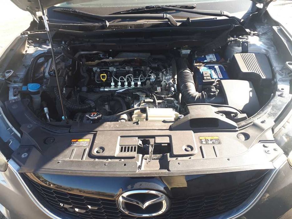 Luneta Mazda Cx5 Motoras Macara Geam MazdaCx5 din Dezmembrari Cx5