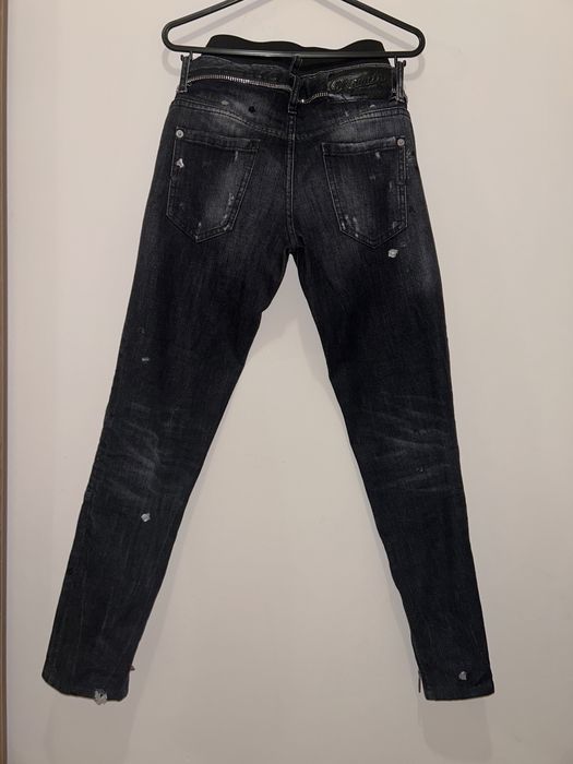 Дамски дънки dsq2