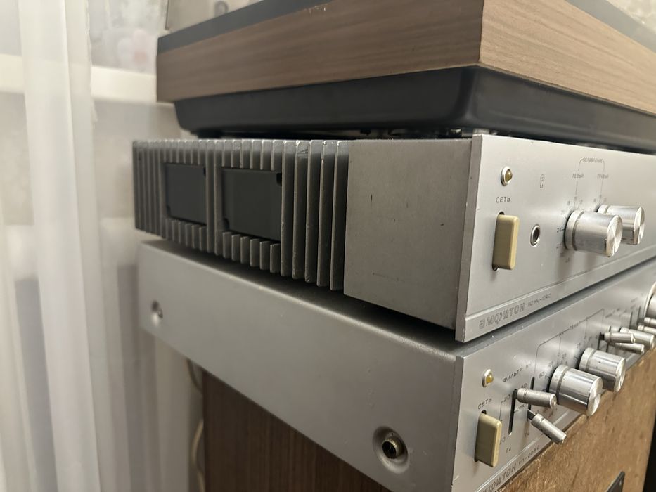 Продам двухблосный амфитон.