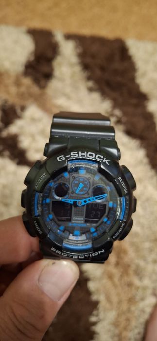 Часовници  Casio g-shock