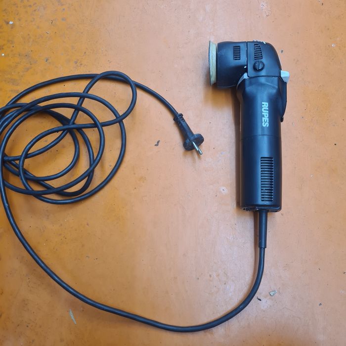 .masina polish rupes mini