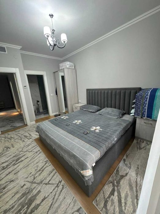 Istanbul City 2 комнатная 70м2 ЕВРО ремонт с обстановкой