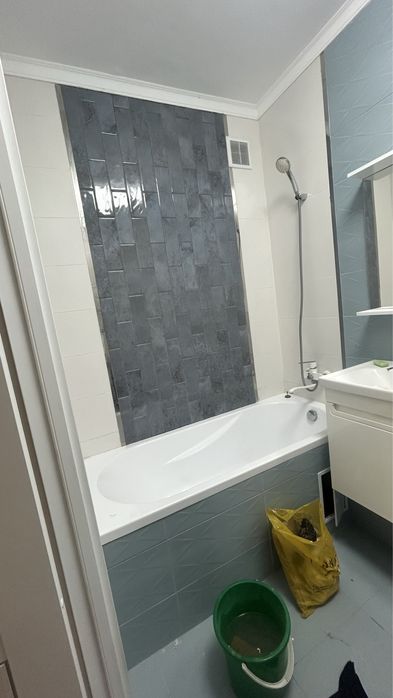 Кафель любой сложно