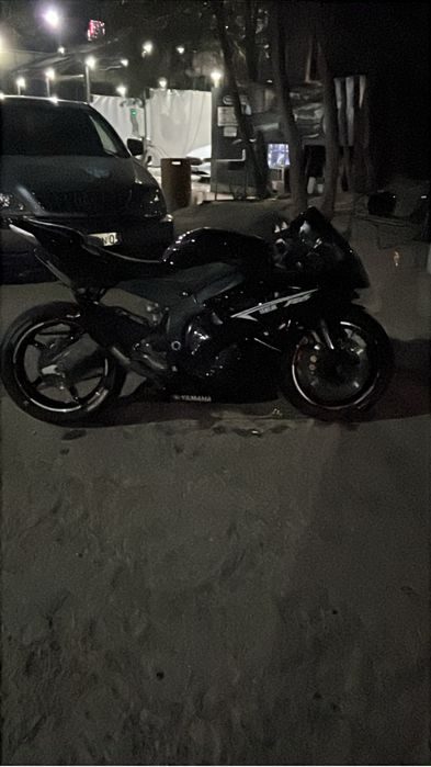 Продам Yamaha r6