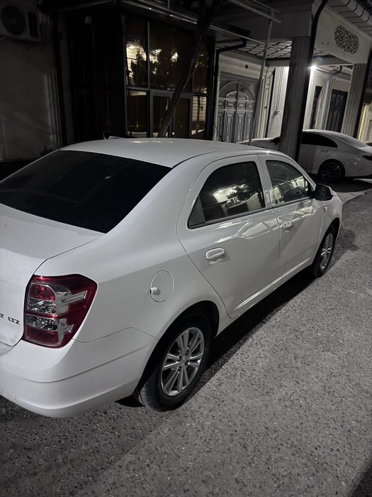 Продаеться кобальт 2026 год без пробега