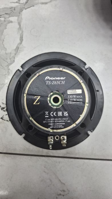 Pioneer TS-Z65CH