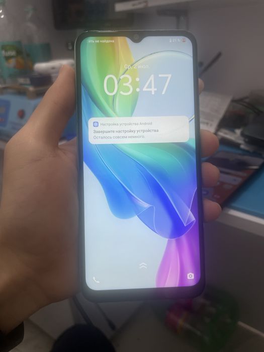 Vivo Y03 4+4 GB 128 GB