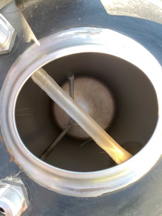 Butelie inox Demineralizare Dedurizare apă Roche Aqualab UCON 3/4