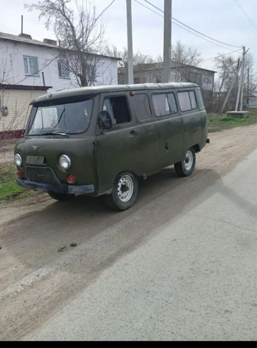 Продам УАЗ Буханка