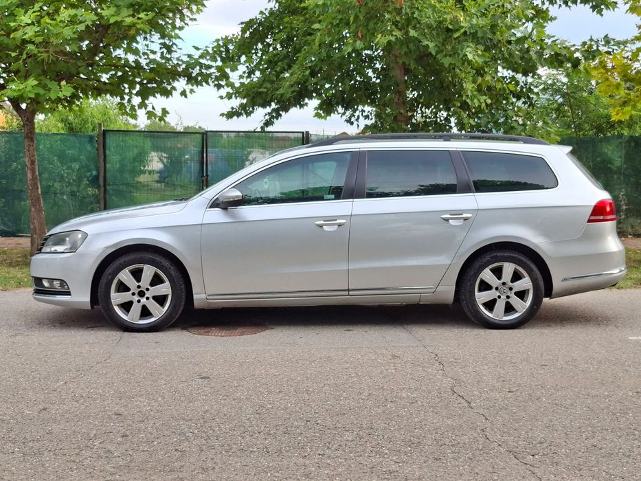 Volkswagen Passat B7 * Climatronic * EURO 5 *