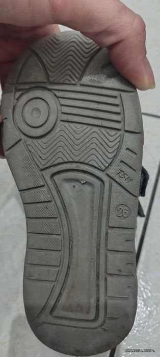 Детски обувки Колев и Колев